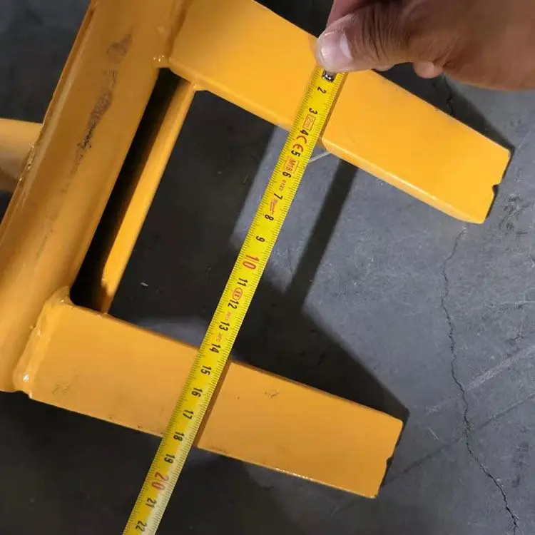 Dismantling Tools Detachable Steel Pallet Buster with Handle Pallet Breaker Deck Board Removal Tool