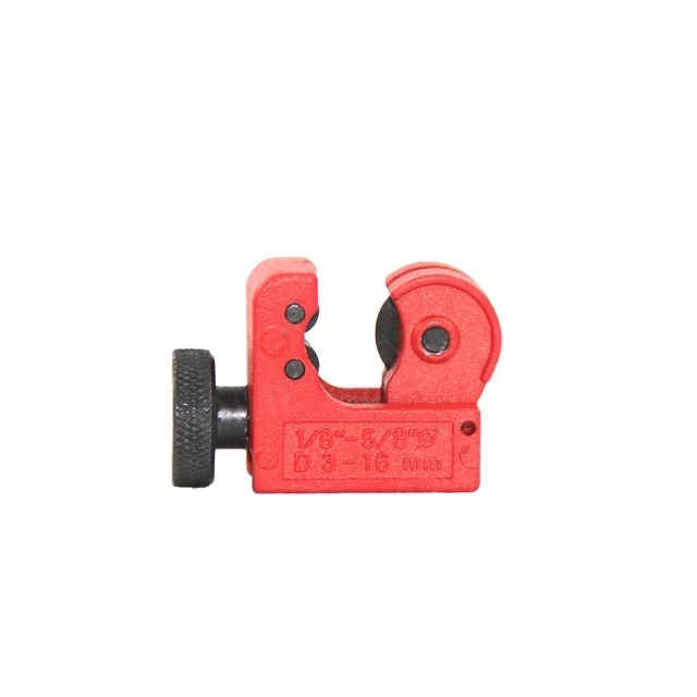 Capillary Tube Cutter Ratchet Pipe for Copper CT-319