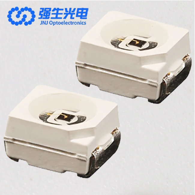 Epistar Chip 3528 IR SMD LED Lights 0.1w 0.2w Outdoor Lighting High Efficiency