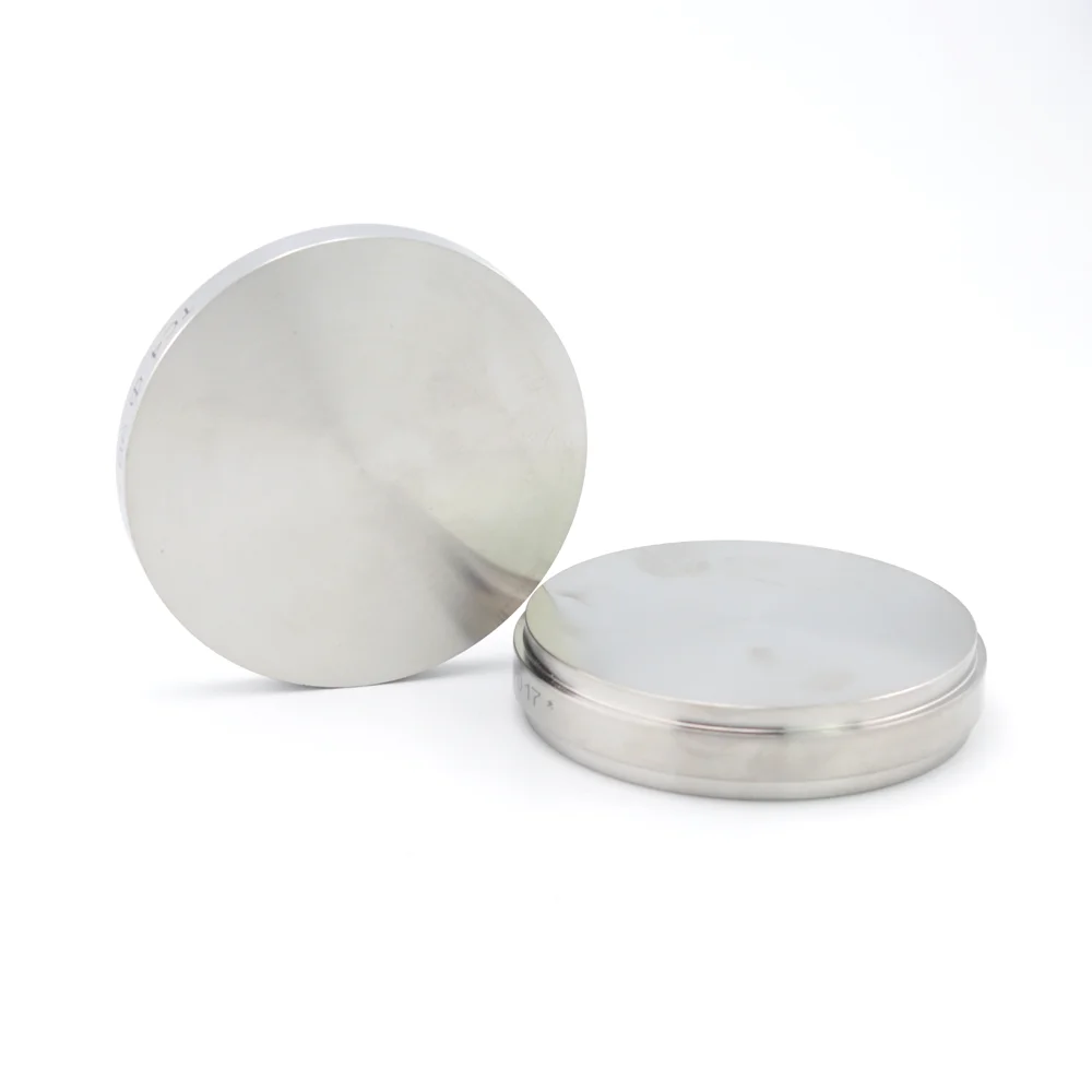 Высококачественный коммерческий 98-миллиметровый титановый зубной имплантатный диск чистый блок для стоматологической лаборатории