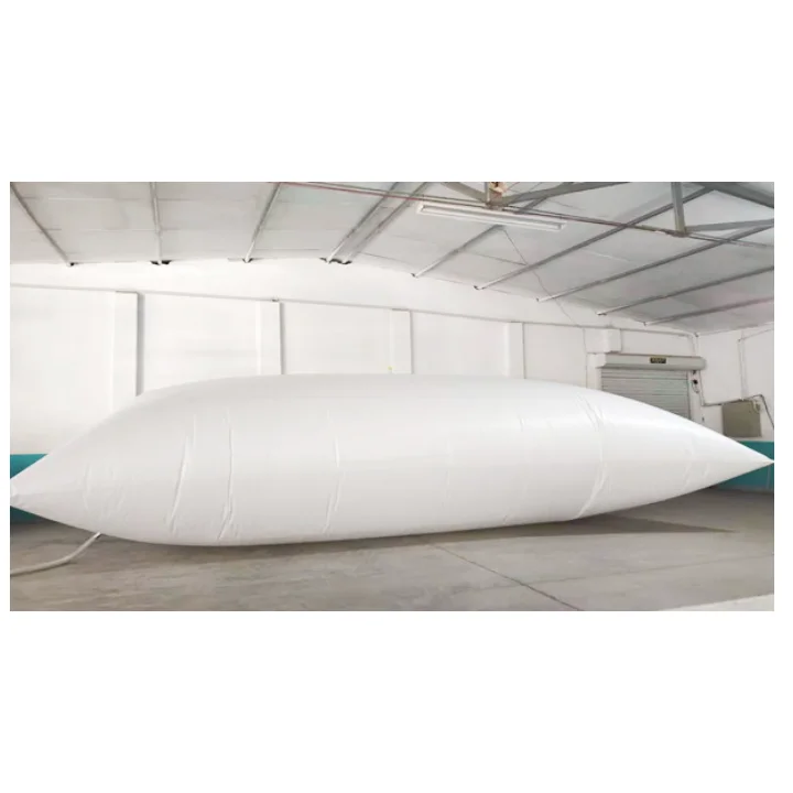 container flexitank for bitumen transport