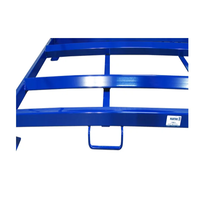 Wholesale Stacking Durable And Adjustable Steel Stacking Rack
