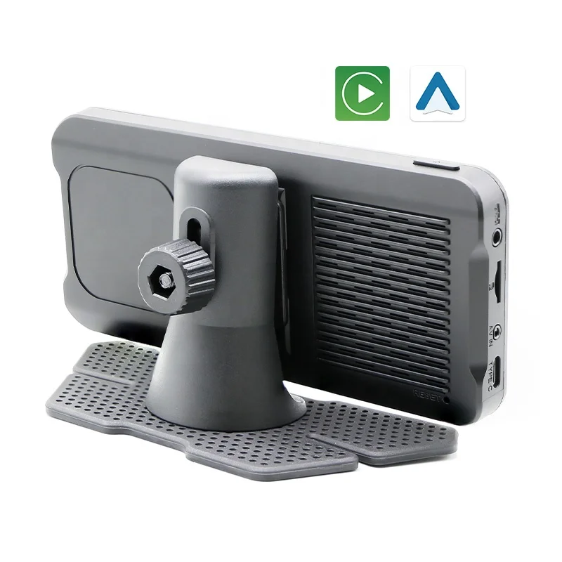 Universal 6.26 inch car radio Multimedia Video player wireless Carplay and wireless Android Auto Touch Screen for all kinds car