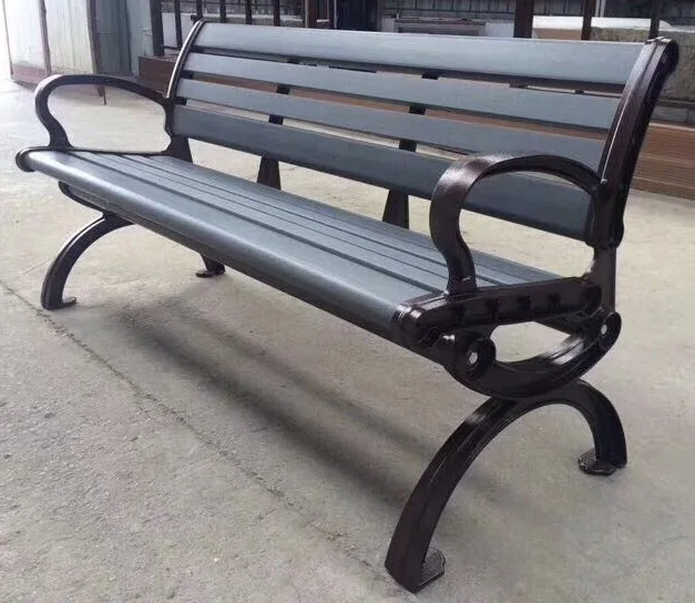 Factory Cheap Price Modern Outdoor Park Long Wooden Bench chairs