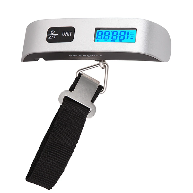 50kg Electronic Weighing Machine Luggage Scale Digital handing scals