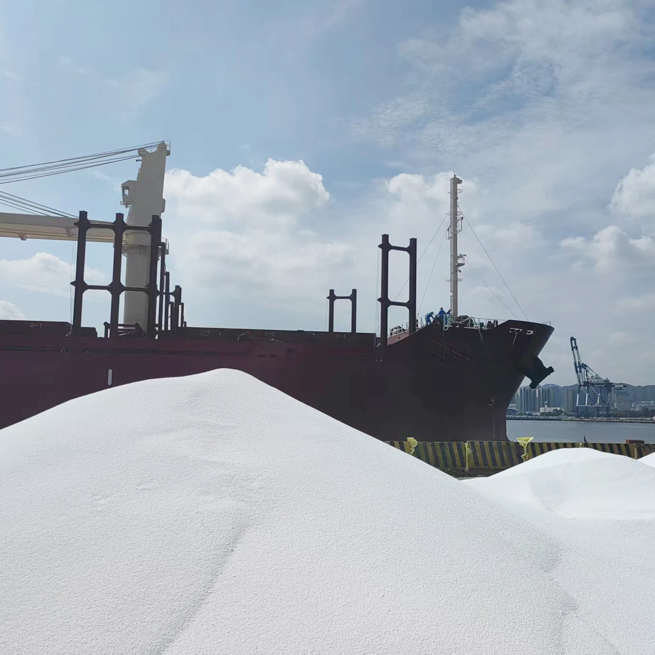 Factory price agricultural Top wholesale bulk urea fertilizer production plant n46 urea export to south africa