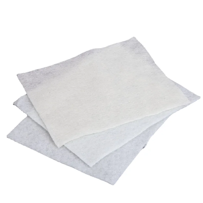 Polypropylene nonwoven geotextile 200gsm/300/400/Customized fabric price
