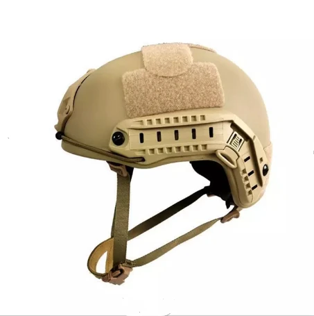 JIANDUN Casco Balistico Capacete PE Safety Grade 4 Tactical US IIIA III MICH Helmet FAST Combat Helmet Security Tactical Helmet