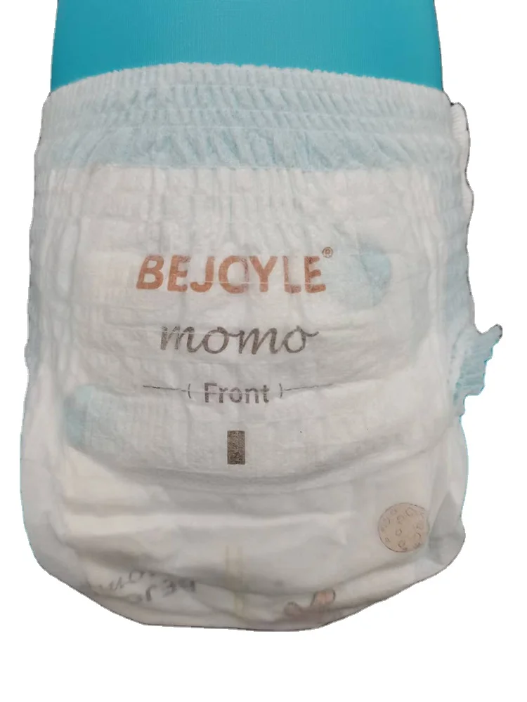 BEJOYLE MOMO  Panty Style Baby Diaper,Baby Training Pants,Baby Diapers yubest bejoyle Manufacturer