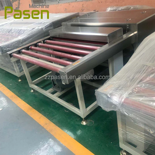 horizontal glass washing and drying machine mini glass washer