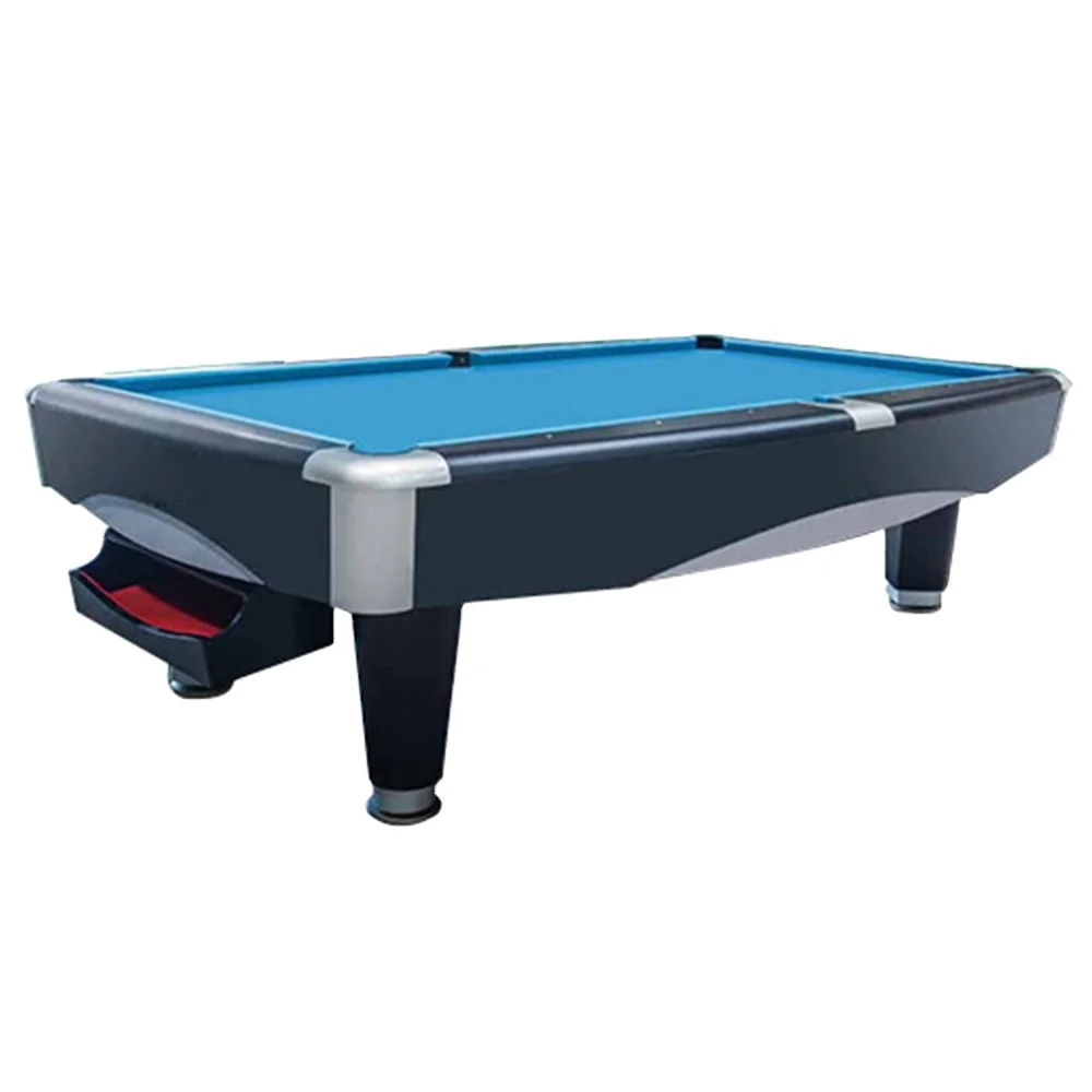 Good Solid Wood 9ft Pool Billard mesa de billar slate