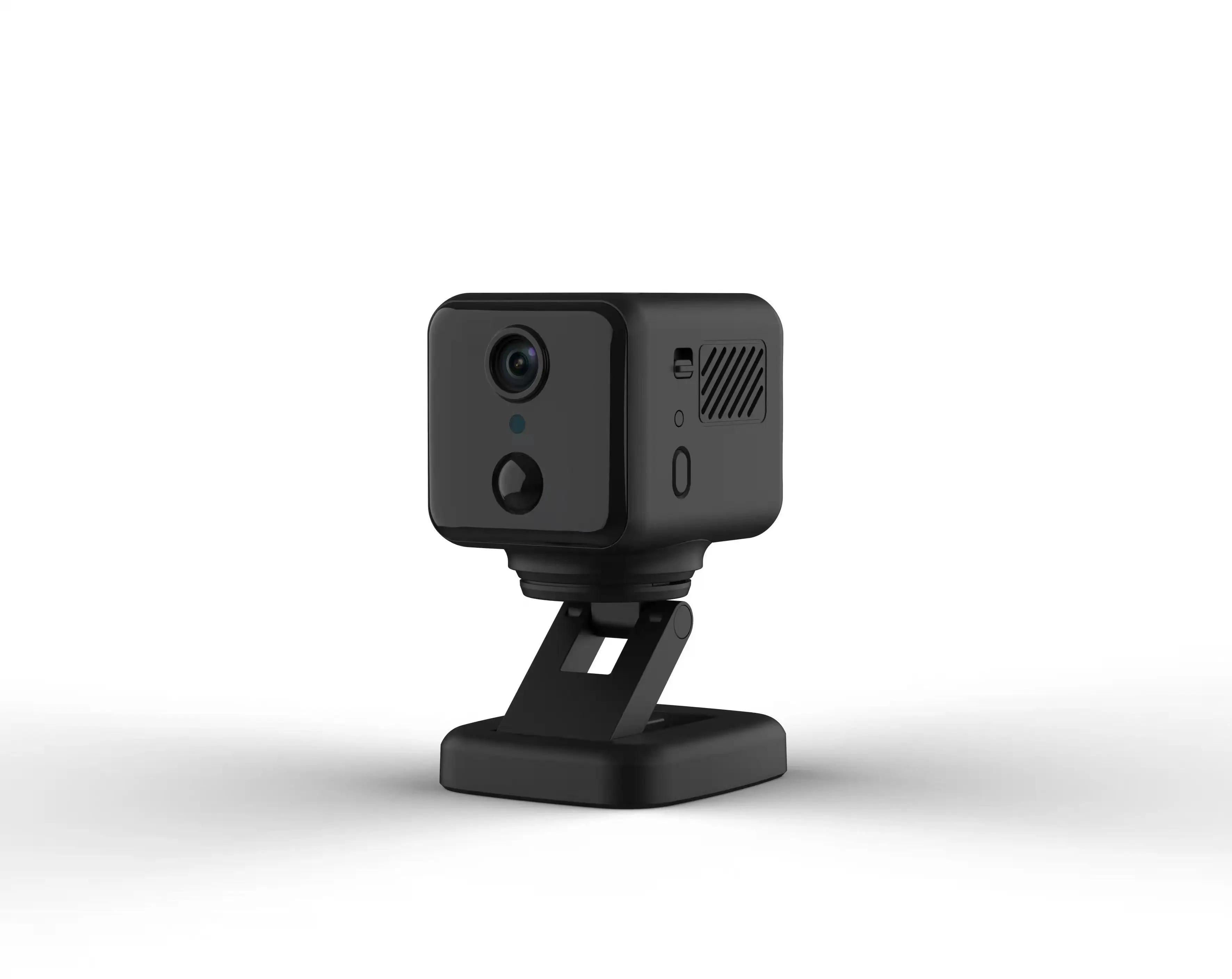 CT101 Mini Camera IP WIFI Sensor With 2000mAh Battery Night Motion Cam DVR Micro Webcam Sport DV Video Recorder Small Camcorders