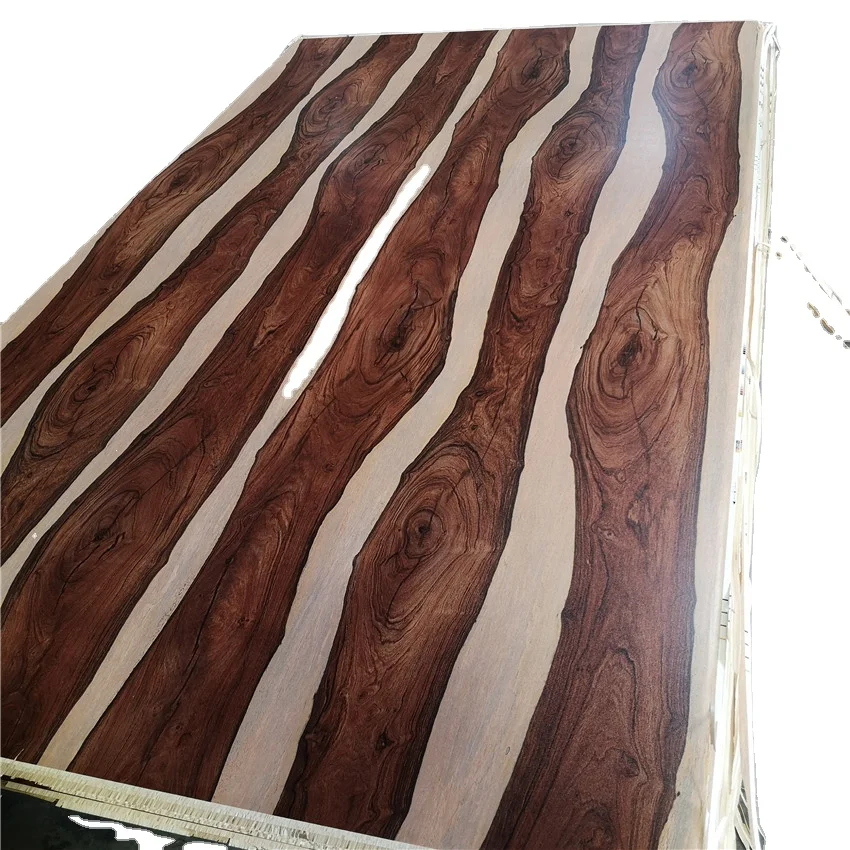 4mm wholesale melamine glue waterproof plywood melamine board for furniture