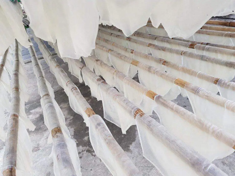 Vietnamese Vermicelli Rong / Dao Organic Purity Gain Product Healthy Tasty Sugar-Free No Preservatives