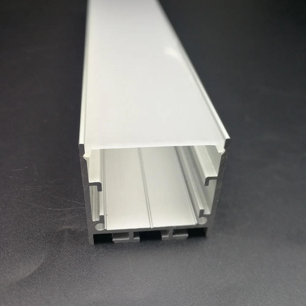 1m 2m 3m Aluminium Profile For Led Lighting Strip Outdoor Profile Super Slim 35mm Recessed Aluminum Aluminium Light Led Profile