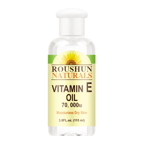 Roushun vitamin e skin massage oil serum