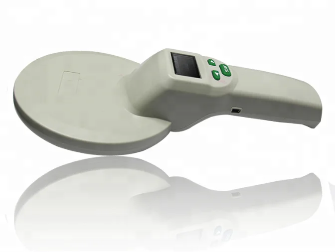 HC-R055D считыватель бирок для животных ветеринарное использование ушей RFID