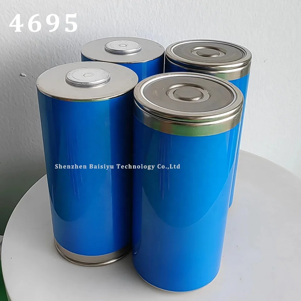 Original 4690 4695 Battery Cell High Power 3.7v 27ah 30ah 32ah Lithium Ion Batteries Cylinder Li-ion Battery