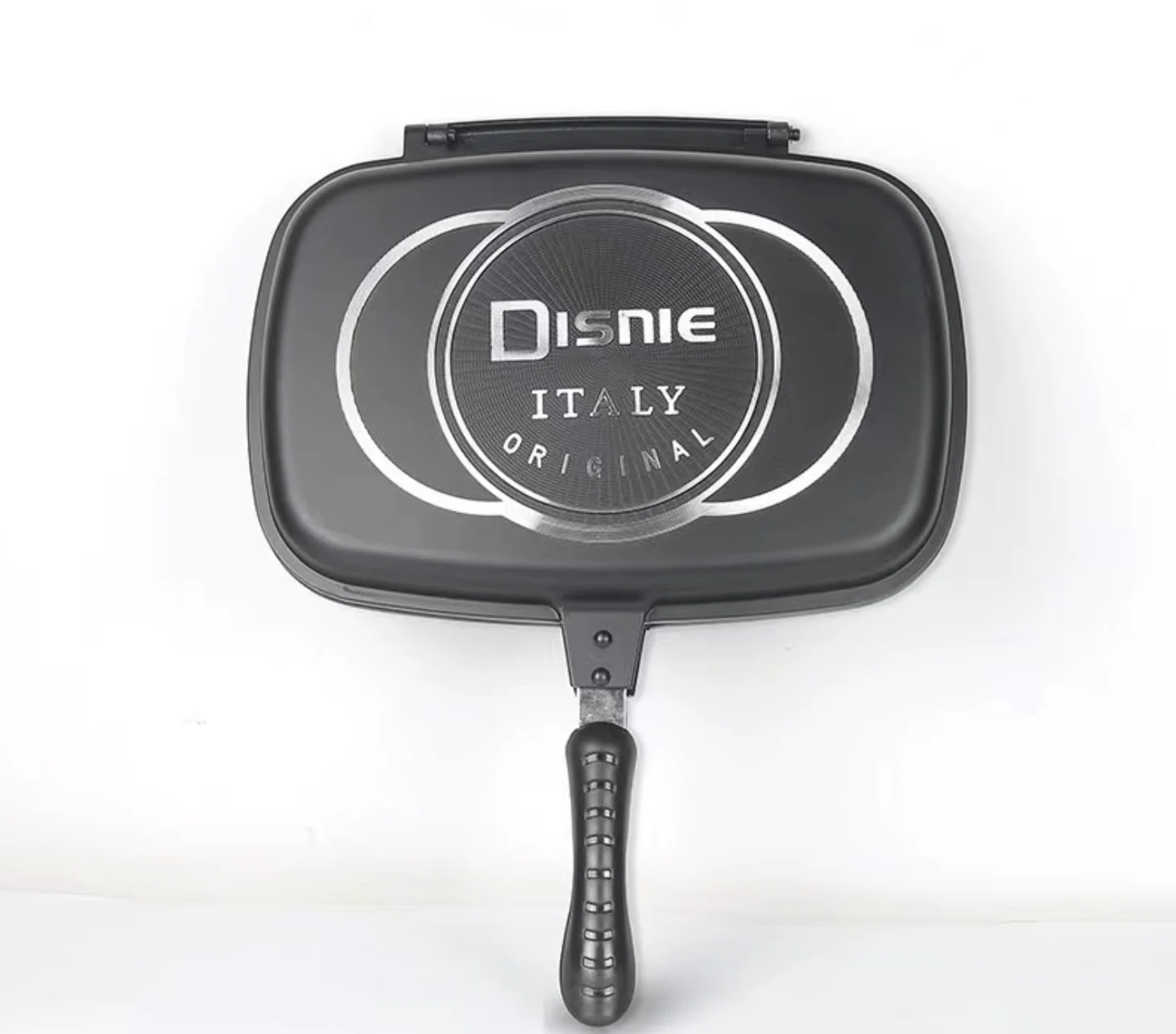 Cooking Casseroles Double Sided Granite Non Stick Cookware Set Glam Frying Pans & Skillets