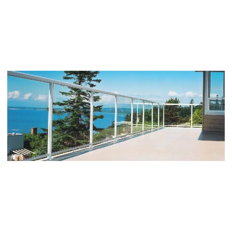 Ace Factory Wholesale Aluminum Glass Railing New Arrival China factory direct supply Quality Assurance