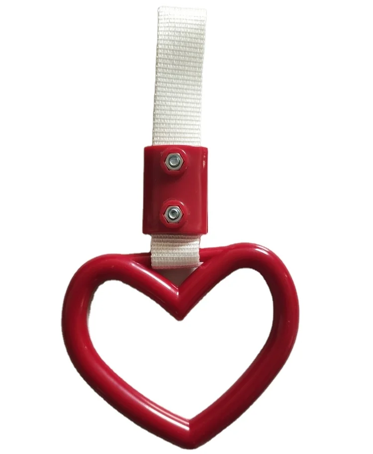 Hot selling factory subway bus professional plastic triangle ring handle