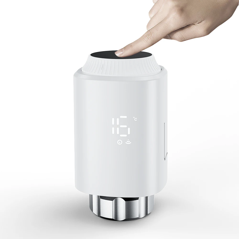 TOUPWELL/OEM smart Thermostatic system kit thermostatic valve smart control gas valve