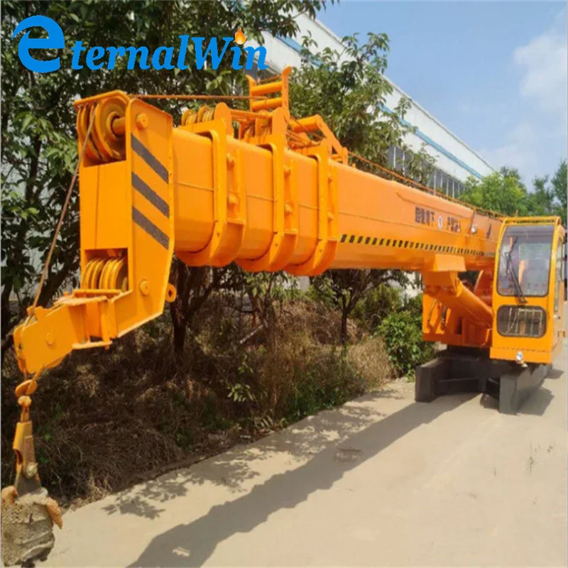 High Quality Marine Ship Hydraulic Slewing Crane, Deck Crane