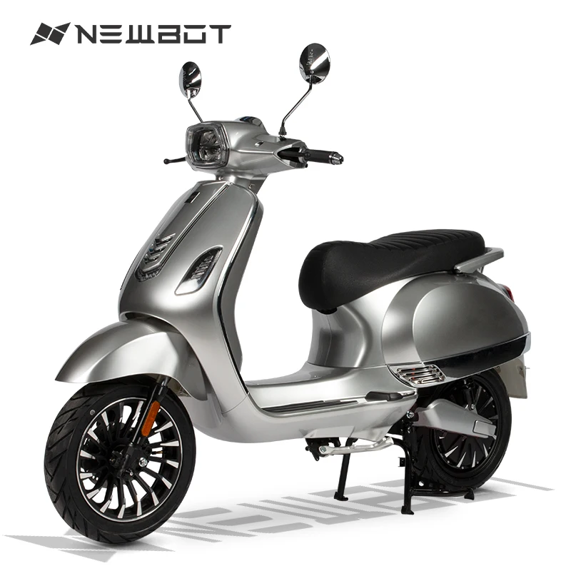 EEC COC EU road legal  L1e 2000W 45kmh Breeze   Electric Scooters electric moped motorbike for adult commuting