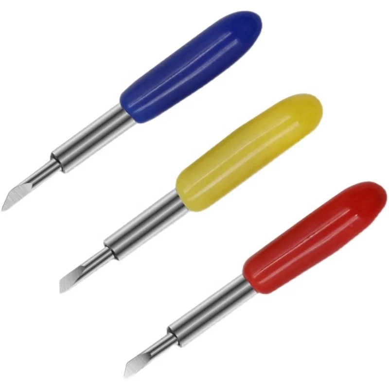 Lettering knife Roland lettering knife domestic lettering machine knife