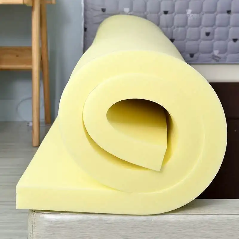 Оптовая продажа, губка для мебели, диванные подушки, сиденья, матрас, простыня