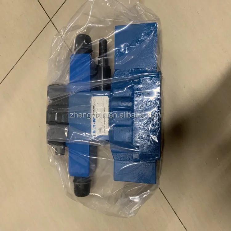 KBHDG5V-7-2C200N-EX-M1-PE7-H4-12 Eaton Vickers электромагнитный клапан пропорциональный давления