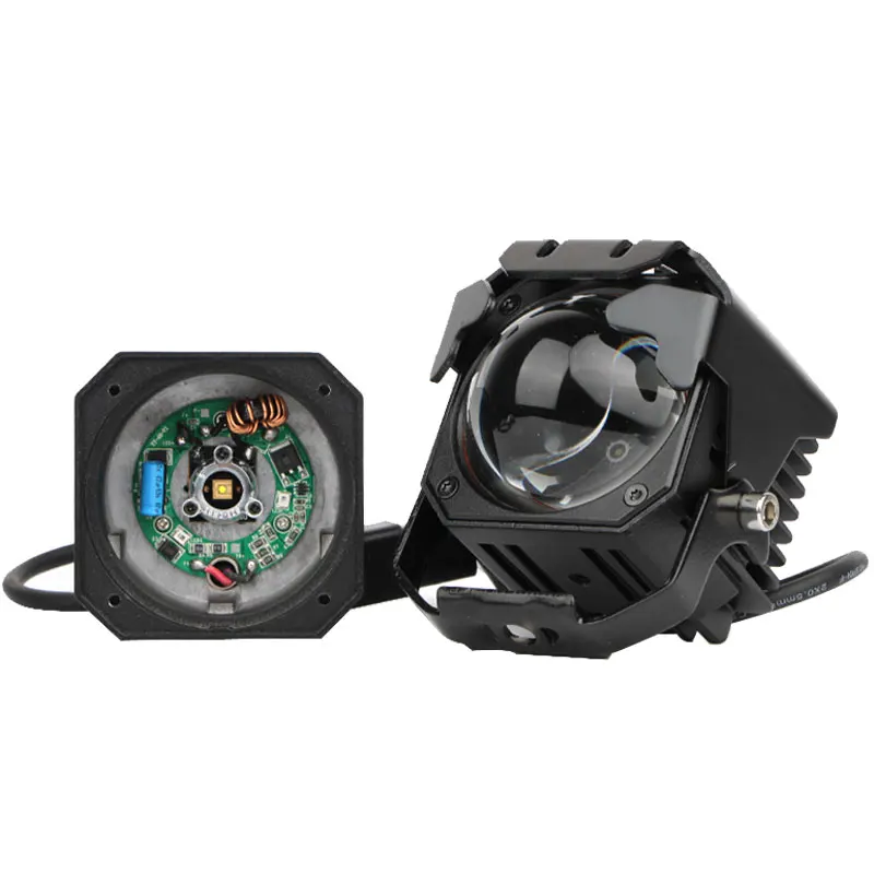 Применение для трактора, джипа, других автомобильных аксессуаров, проектор bi led, лазерные фары для грузовика, фары для мотокросса, Светодиодные Автомобильные фары