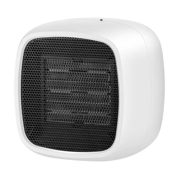 2024 Home Office Winter Heater Fan Portable Mini Space Living Room 800W Mini PTC Fan Electric Heater