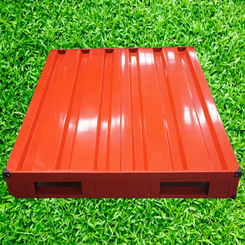 Все типы стальных поддонов/поддонов