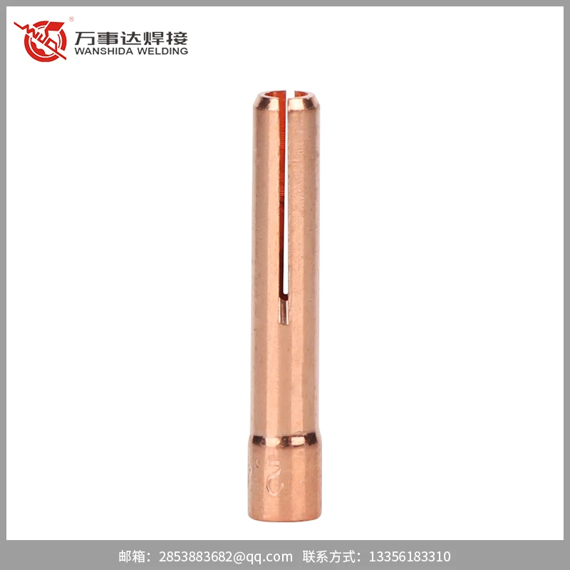 Аксессуары для сварочной горелки Tig Цанга/цанга корпус WP17 WP18 WP26 10N21/10N22S/10N23/0N24/0N25/54N20S