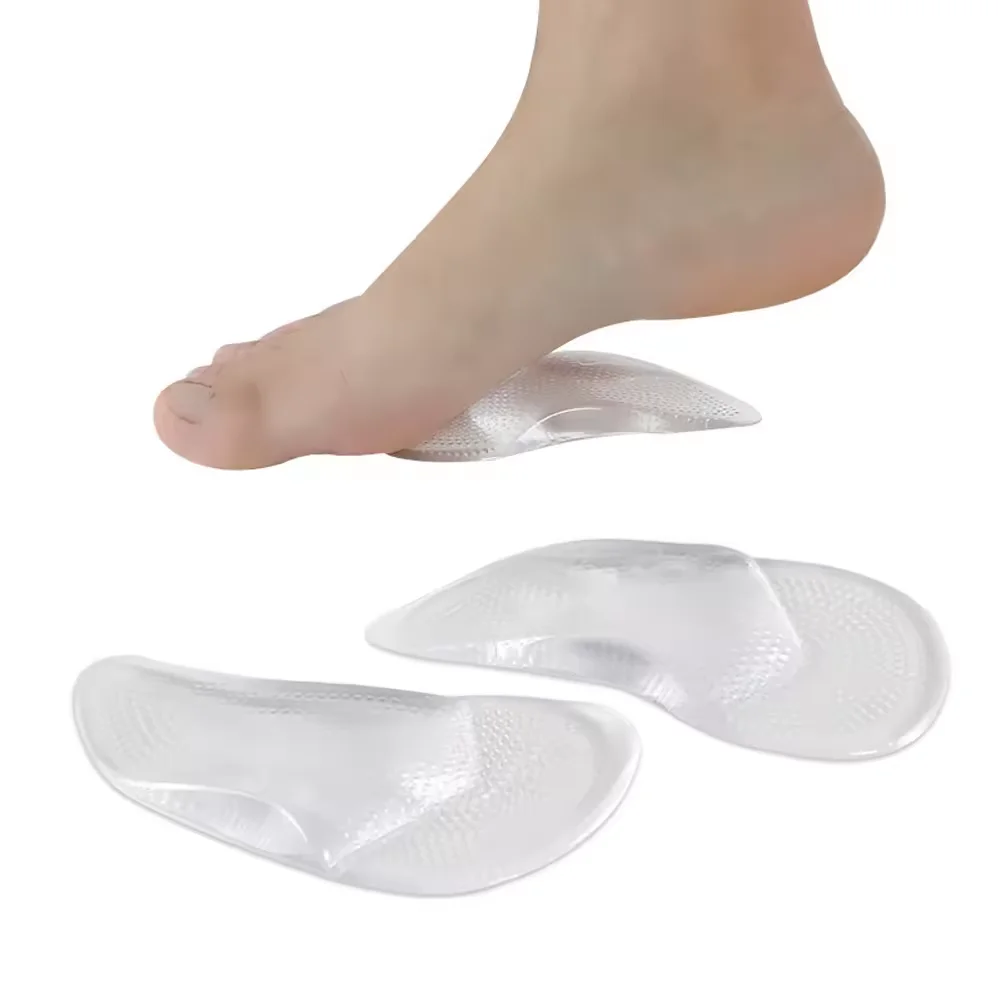 Factory Direct,massaging,feet arch support sport work insoles,flat foot arch support