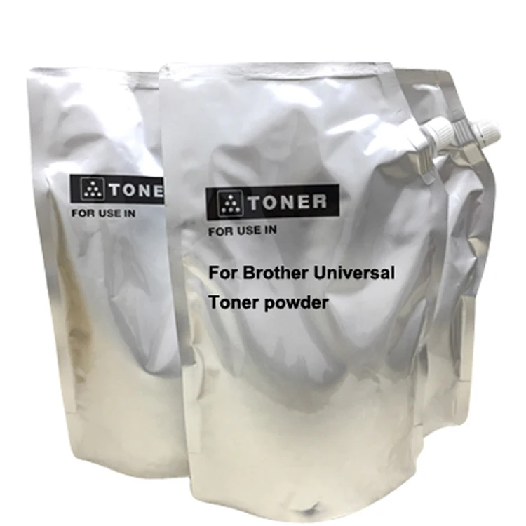 Universal Toner Powder for Brother Laser Printer Bulk Refill From Gold