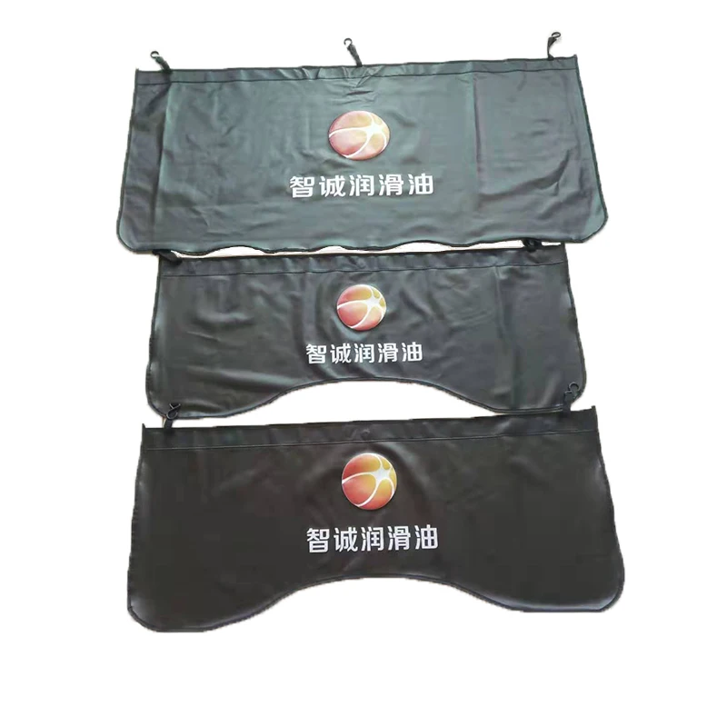 Universal Car Front Rear Fender Protector Mud Splash Guards Flaps Car Mud Flaps Mudguards Upgraded 3pcs