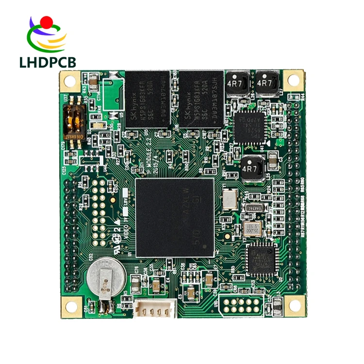 China Electronic Products Pcb/Pcba Supplier Pcb & Pcba Oem Board Assembly Pcb Circuit Boards
