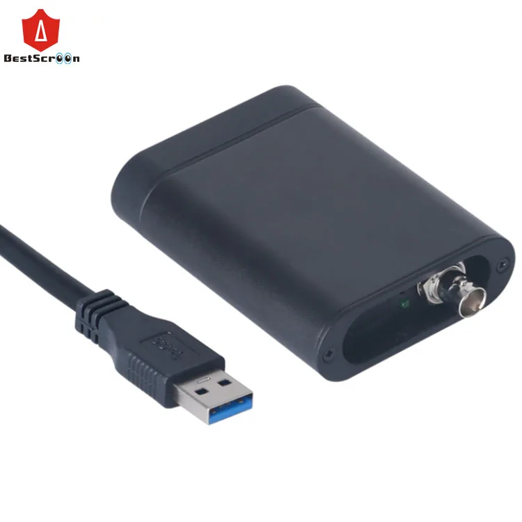 Full HD 1080P 60fps SD /HD /3G SDI Capture Card Video Audio Grabber Game Dongle For Live