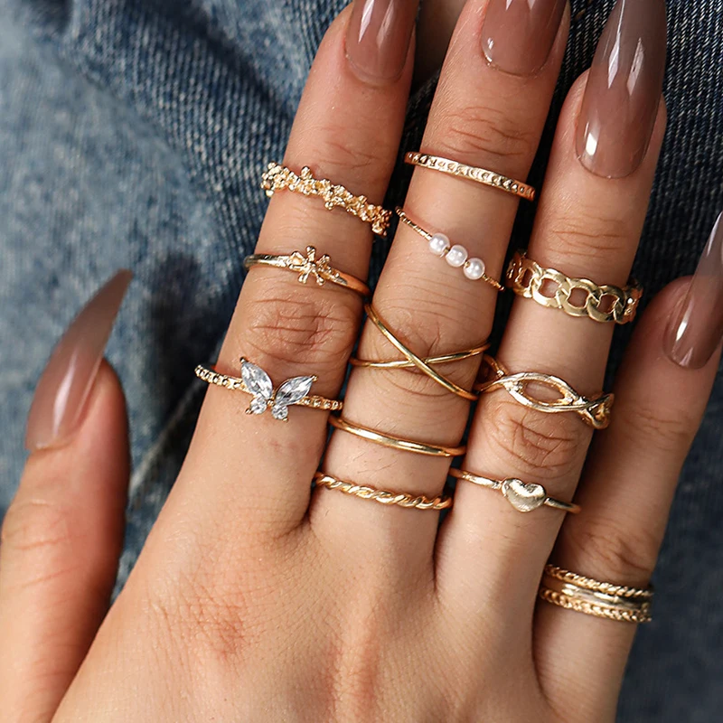 Fine Jewelry Manufacturer 14K 18K 0.5 1 Micron Platinum Gold Plated 925 Silver Custom Jewelry Necklace Earrings Ring