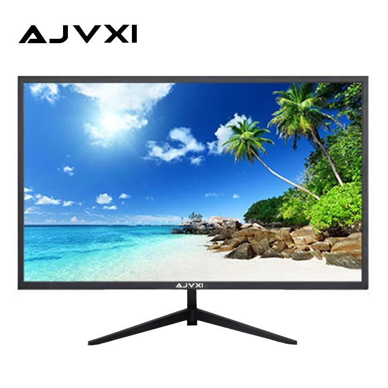 China Factory Supply Oem 27 Inch Frameless Curved Surface Design Game Office Available Desktop Monitor