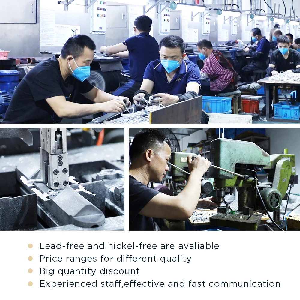 China Supplier Decoration Shoe Jewelry Accessories Bridal Shoe Buckle Shoe Clips