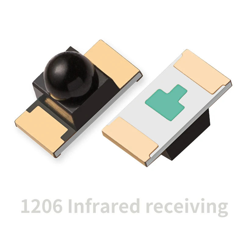 Горячая Распродажа 1206 нм ИК-приемник Smd приемник для ИК-экрана