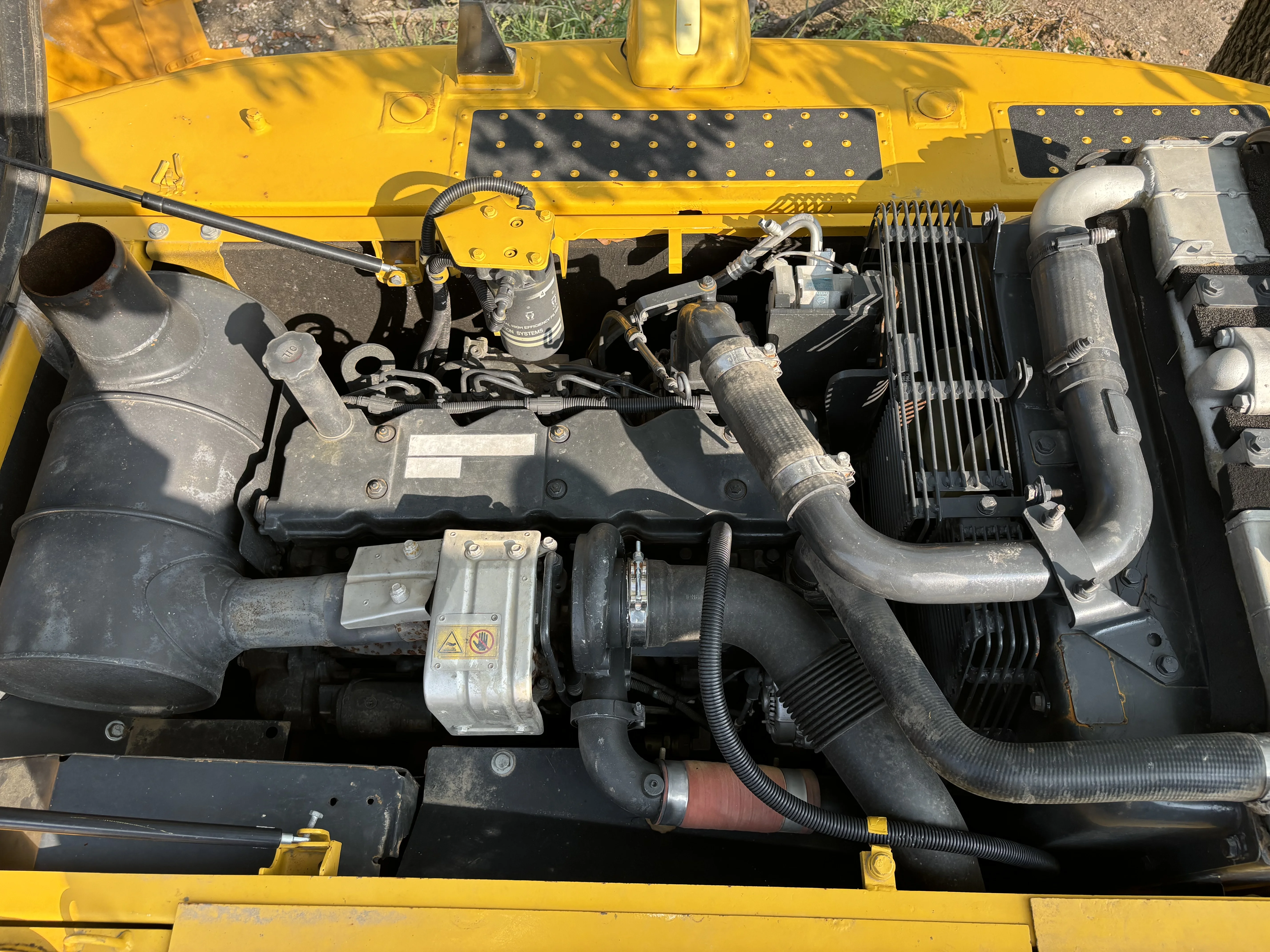 mini Excavator Used komatsu pc 01 excavators / small Excavator