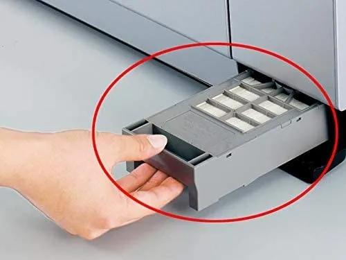 Контейнер для отходов чернил резервуар обслуживания Epson Stylus Pro 7600 7880 9880 7800 9800 7400 9400 7450 9450 9600 4000 4400 4880 4800 4450