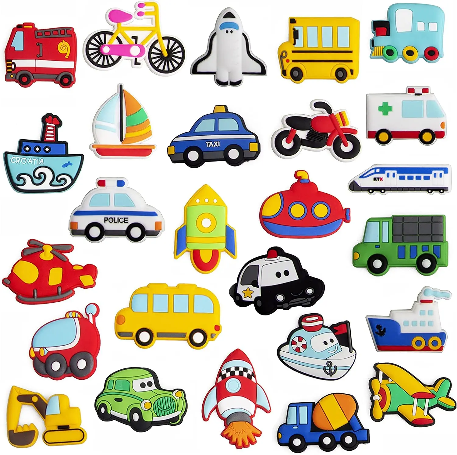 Delicate Quality Cute Small Fridge Magnets Magnet Custom for Kids Educational Toy Promotional Fridge Magnets