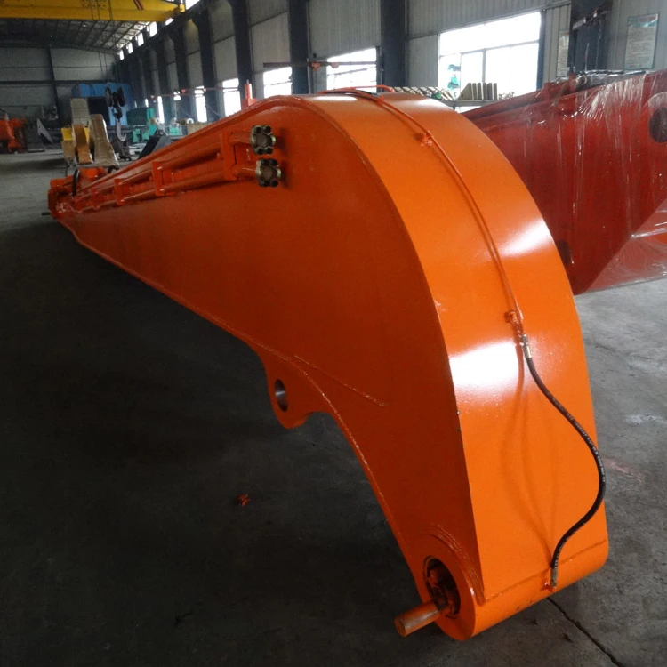Hitachi long reach boom and arm