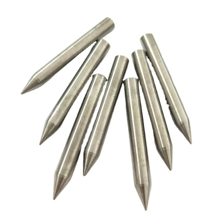 SML Group Customized Pointed Sharpen Electrode Tungsten Needle Pins for Welding Electrodes