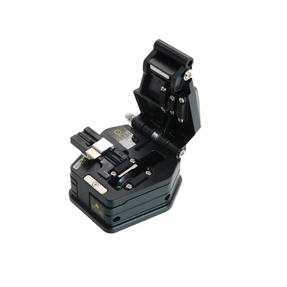 New Fiber Cleaver 16 Surface Blade SKL-6C Cable Cutting Knife FTTT Fiber Optic Knife Tools Cutter High Precision Fiber Cleavers